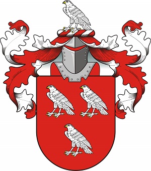 Paukščio herbas